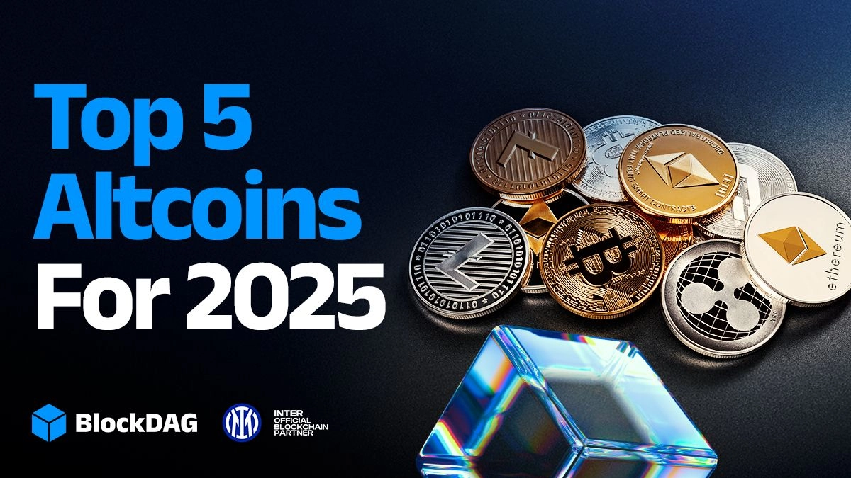 Top 5 Cryptos to Buy Now: BCH, NEAR, FTM, ALGO, BDAG