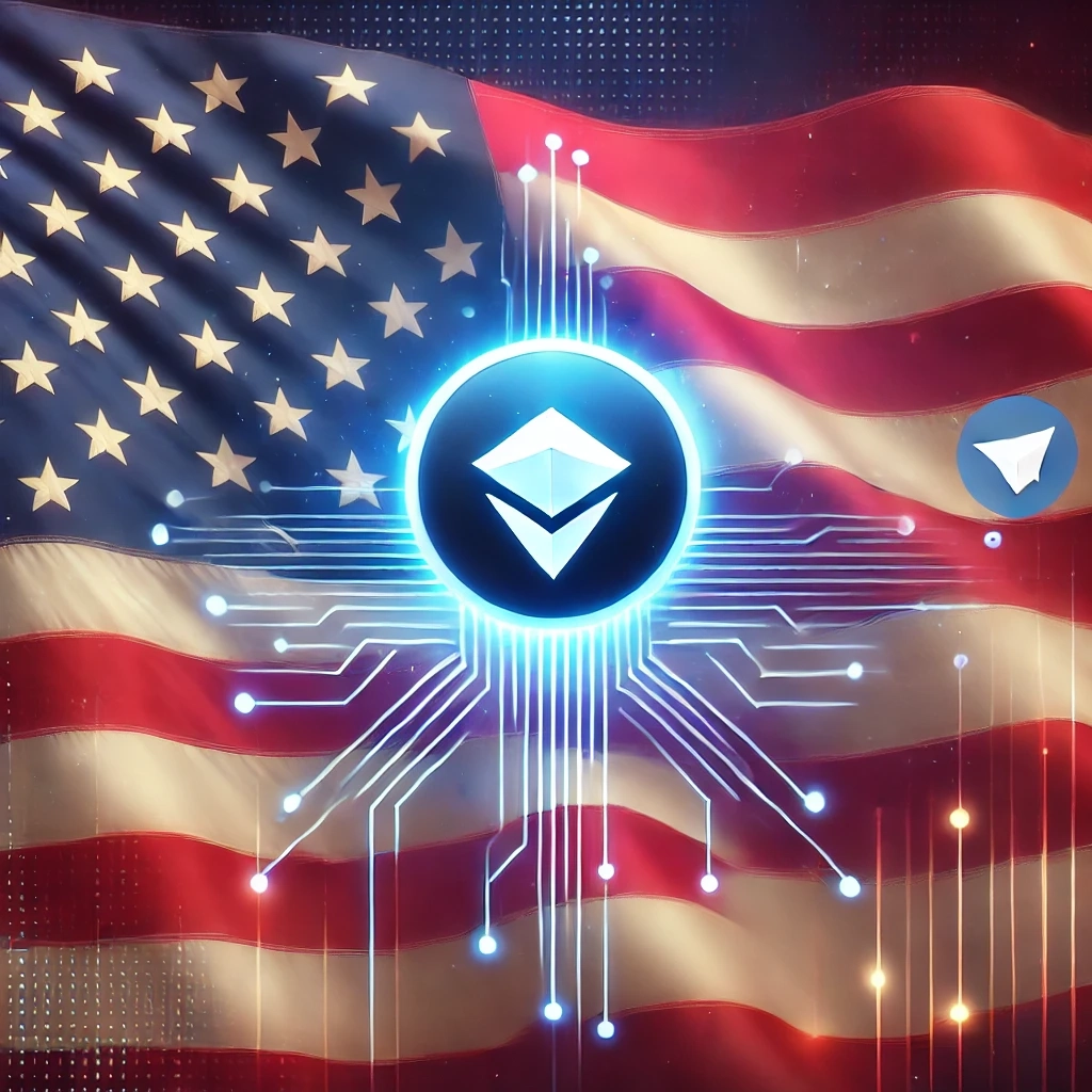 TON Blockchain Targets Explosive Growth in US Market in 2025