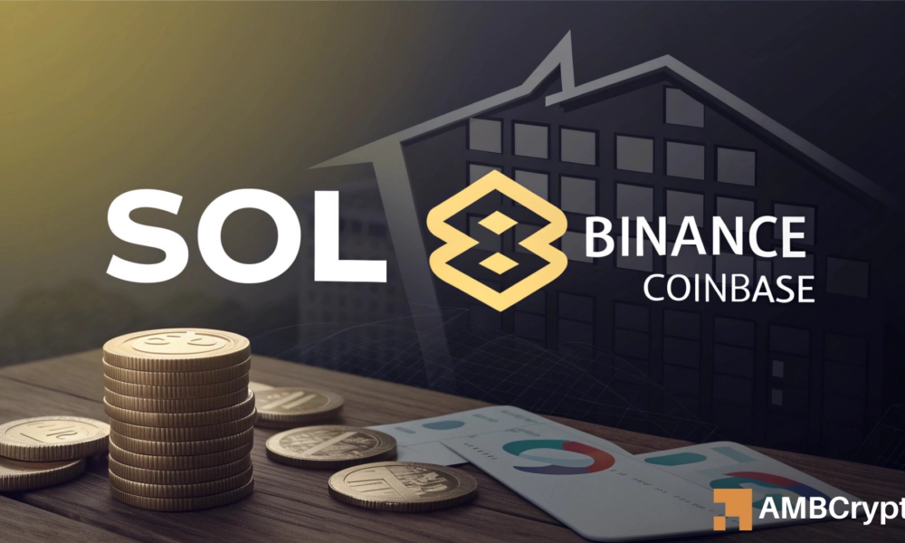 Solana crashes 10% as Binance dumps $32M – A classic market flush?