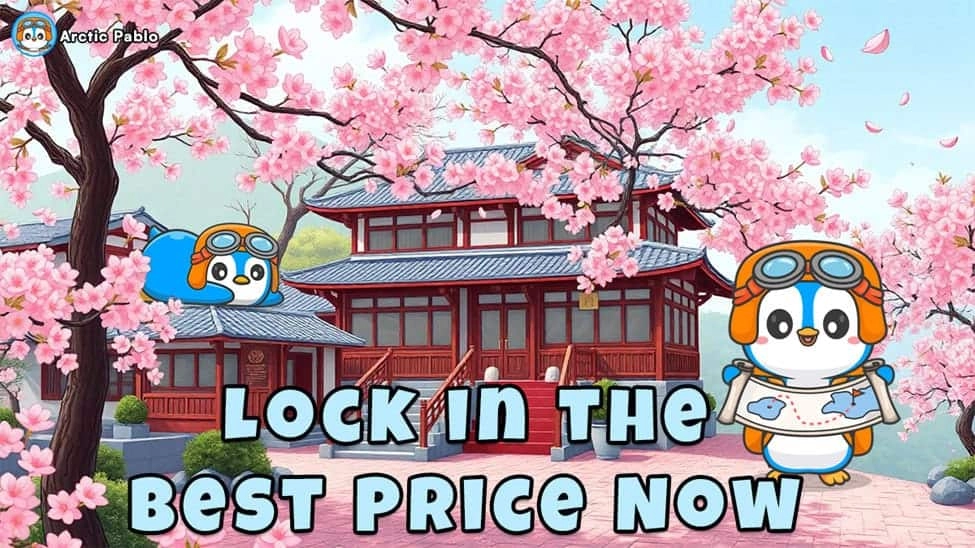 Arctic Pablo is One of the Popular Crypto to Buy – $1 Million Raised in Presale! Don’t Miss Out! EthereumSurges, and Polkadot Coin Gain Momentum!