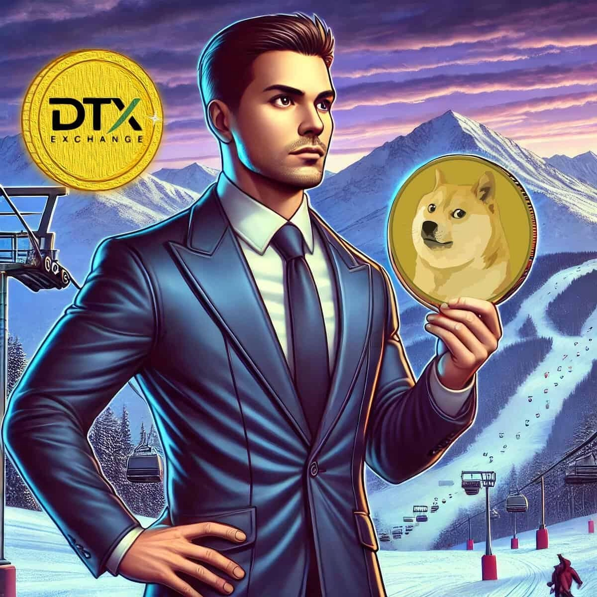 Can This Hybrid Trading Platform Dethrone Binance in 2027? DOGE Millionaire Gives Opinion