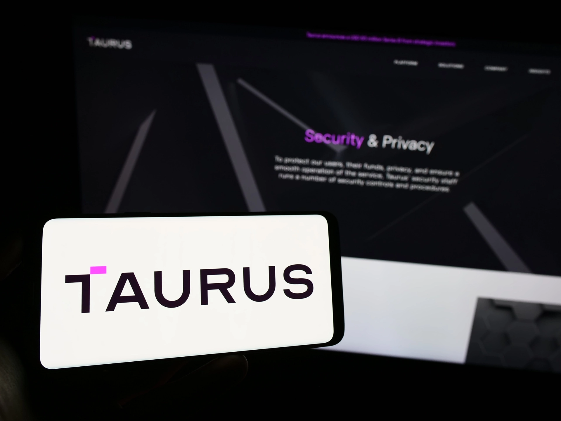 Taurus Launches Enterprise-Grade Tokenisation Platform on Solana, Backed by Deutsche Bank