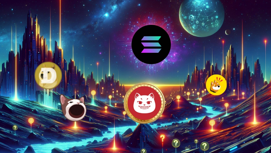 The Rise of Solana Meme Coins: What’s Driving Their Explosive Growth?