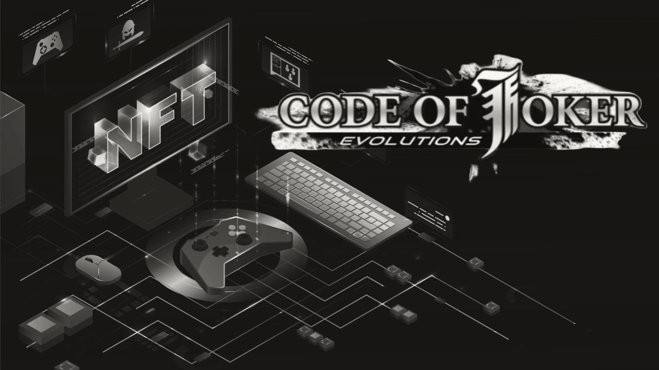 Sega-Licensed Code of Joker: Evolutions to Integrate with Layer-1 Blockchain SUI