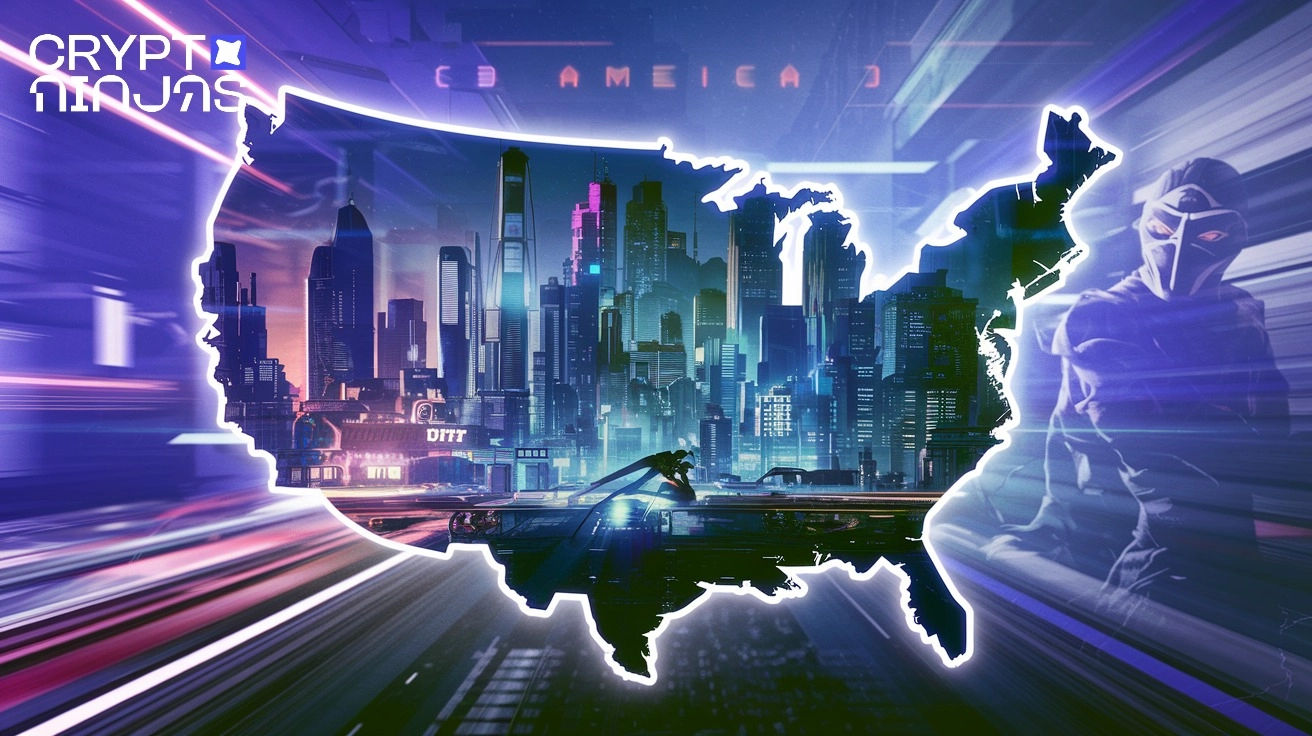 Only 10% of American Voters Show Enthusiasm for Crypto Investments