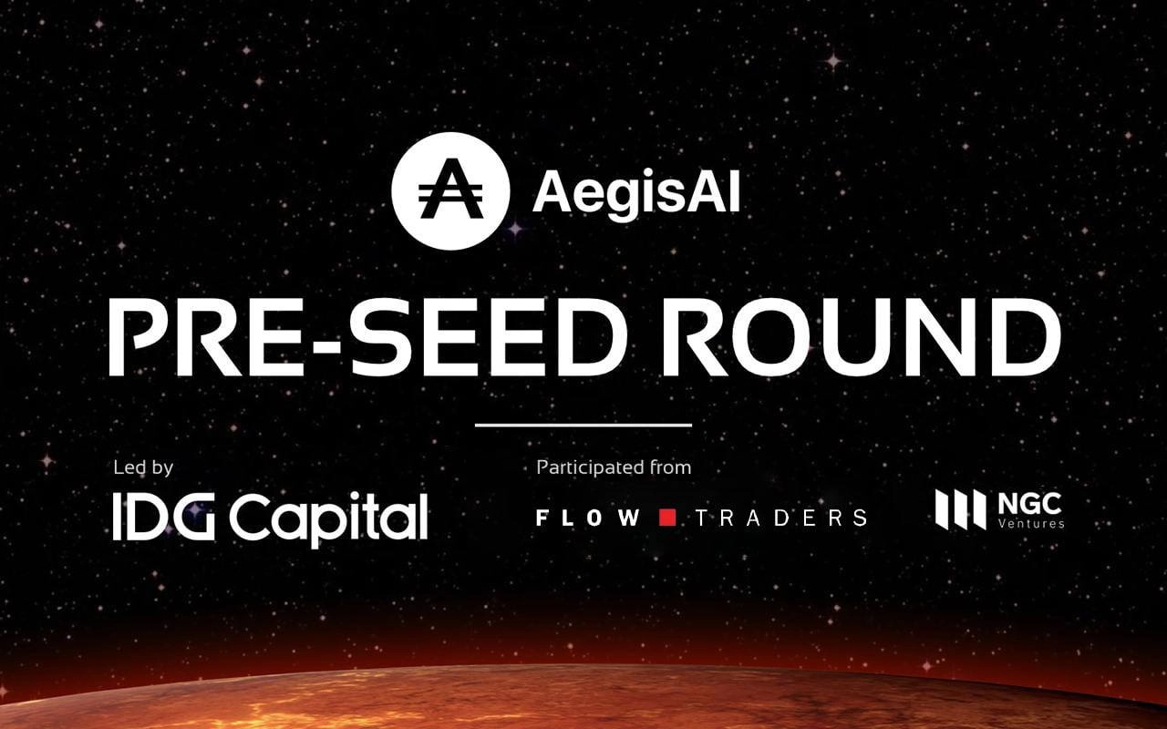 AegisAI Secures Pre-seed Funding Led by IDG Capital to Pioneer Decentralized AI on Blockchain