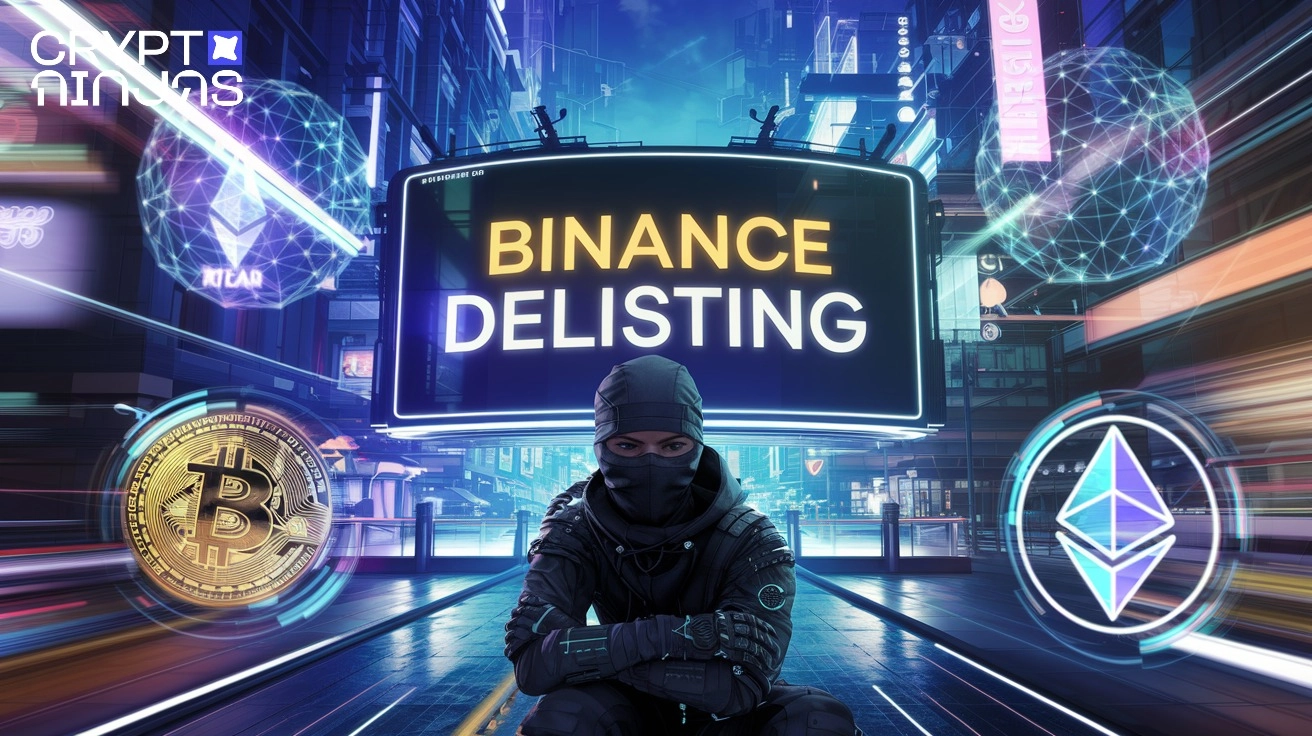 Binance Launches “Vote to Delist” Program; First Test Begins