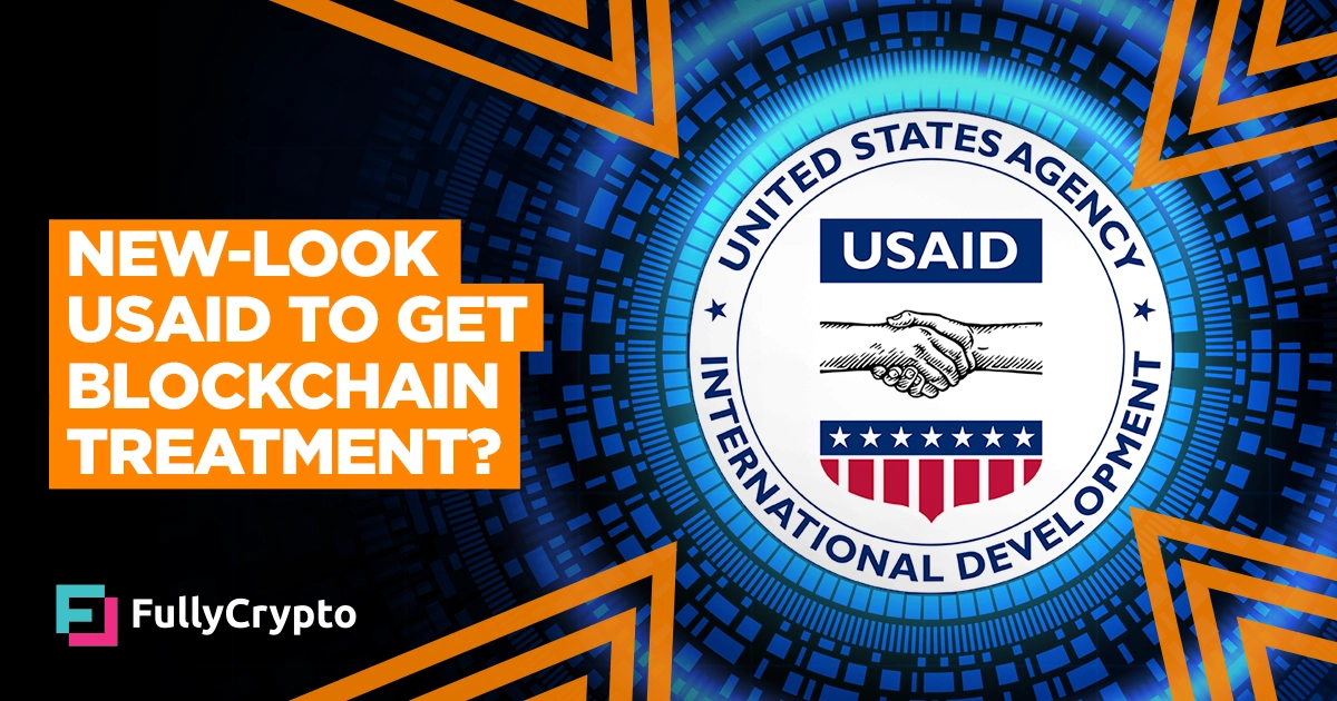 Trump Administration Considering Blockchain for New-look USAID
