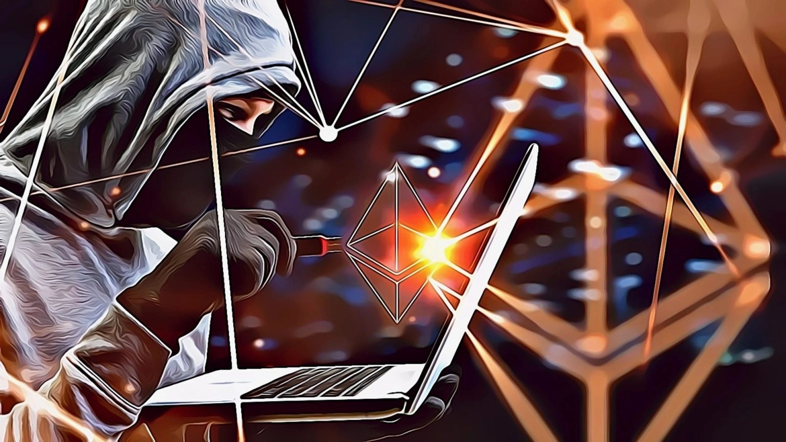 Ethereum’s Exchange Supply Hits 9-Year Low Amid Slowing On-Chain Activity