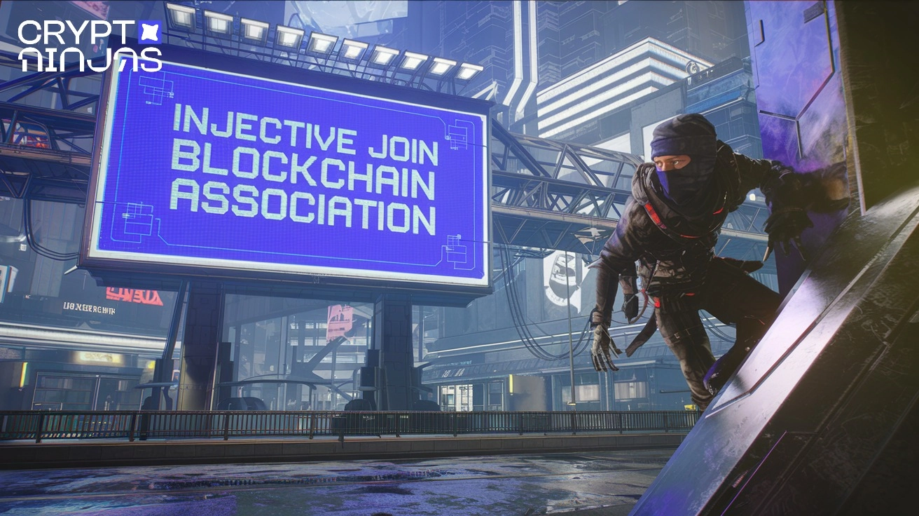 Injective Joins Blockchain Association to Help Amplify Crypto Advocacy