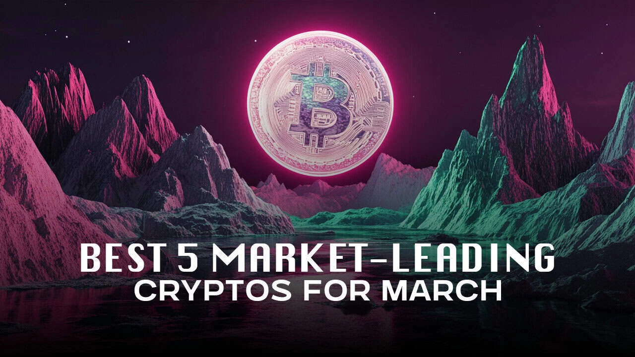 5 Next-Level Blockchain Projects You Can’t Ignore—And the Best 100x Cryptos to Buy Right Now