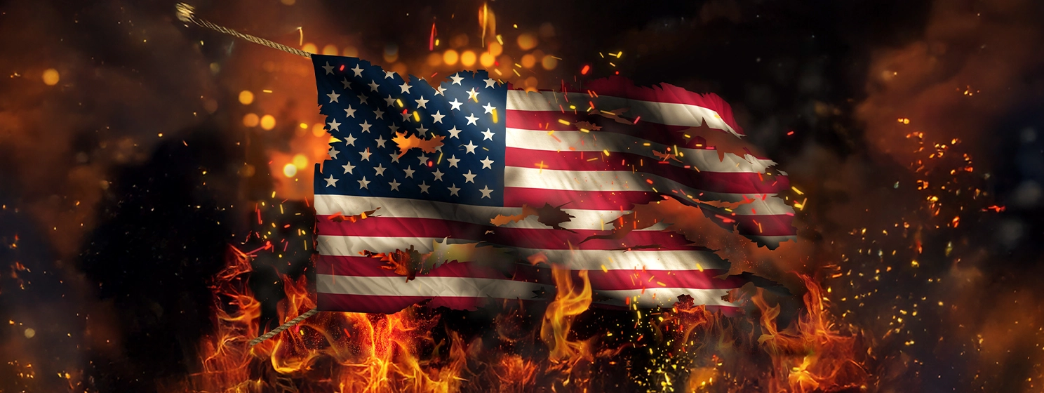 Age of uncertainty: Blockchain, geopolitics, and power shift