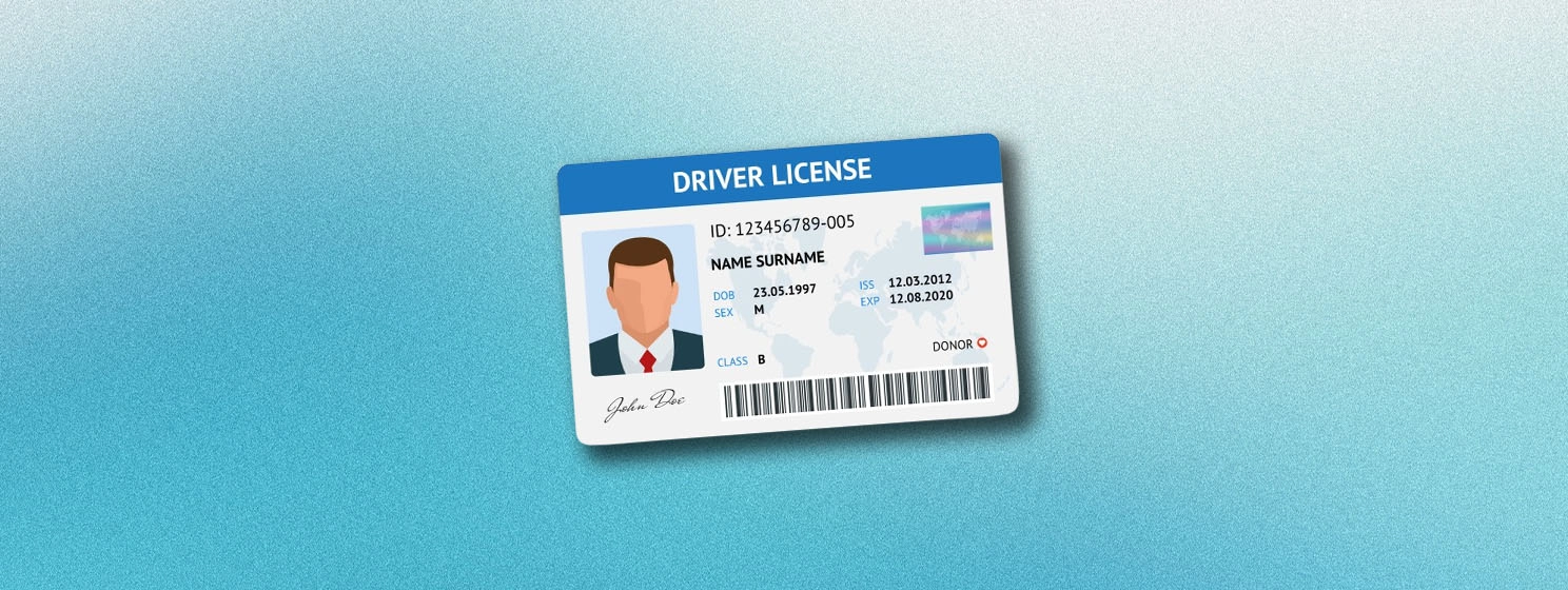 EU digital driving license needs to exist on a public blockchain