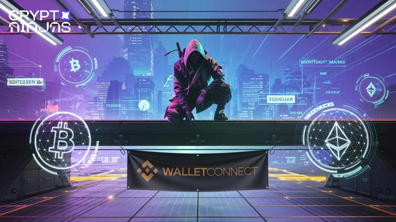 WalletConnect (WCT) Will be the Next Project on Binance Launchpool