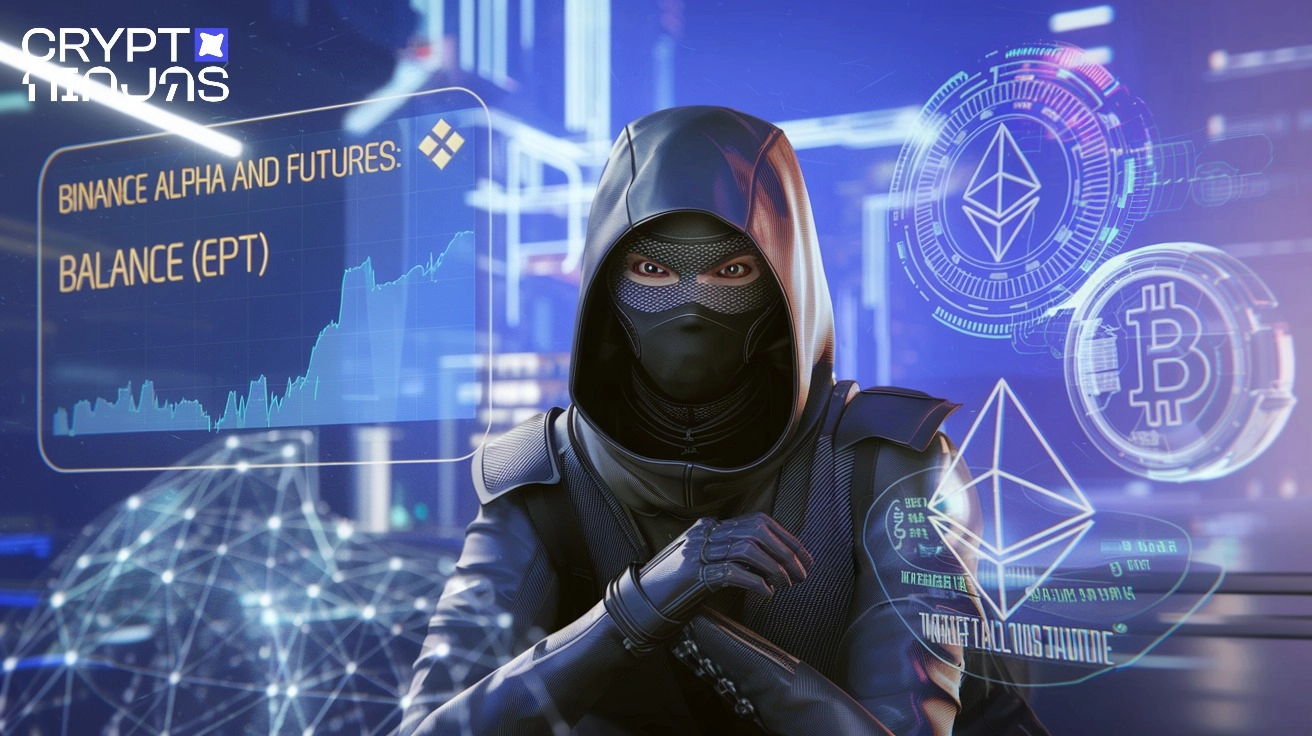 Binance Lists Balance (EPT) on Alpha and Futures Ahead of Token Generation Event