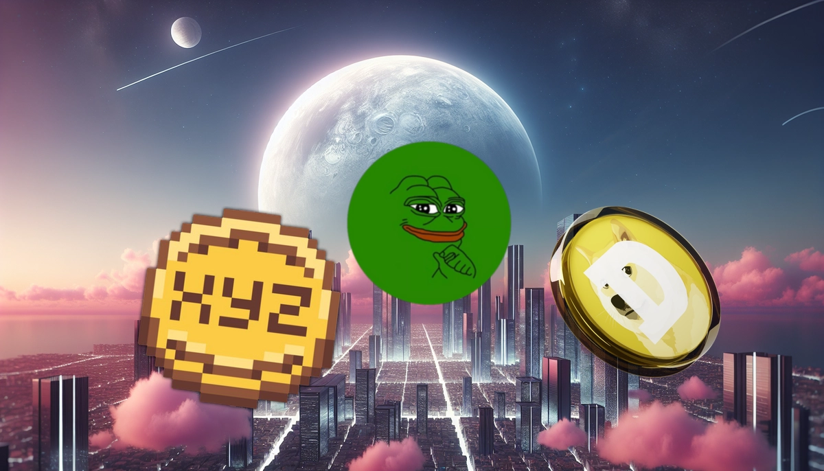 Overlooked PEPE and DOGE? XYZVerse emerges as the next 100x opportunity in the meme coin arena