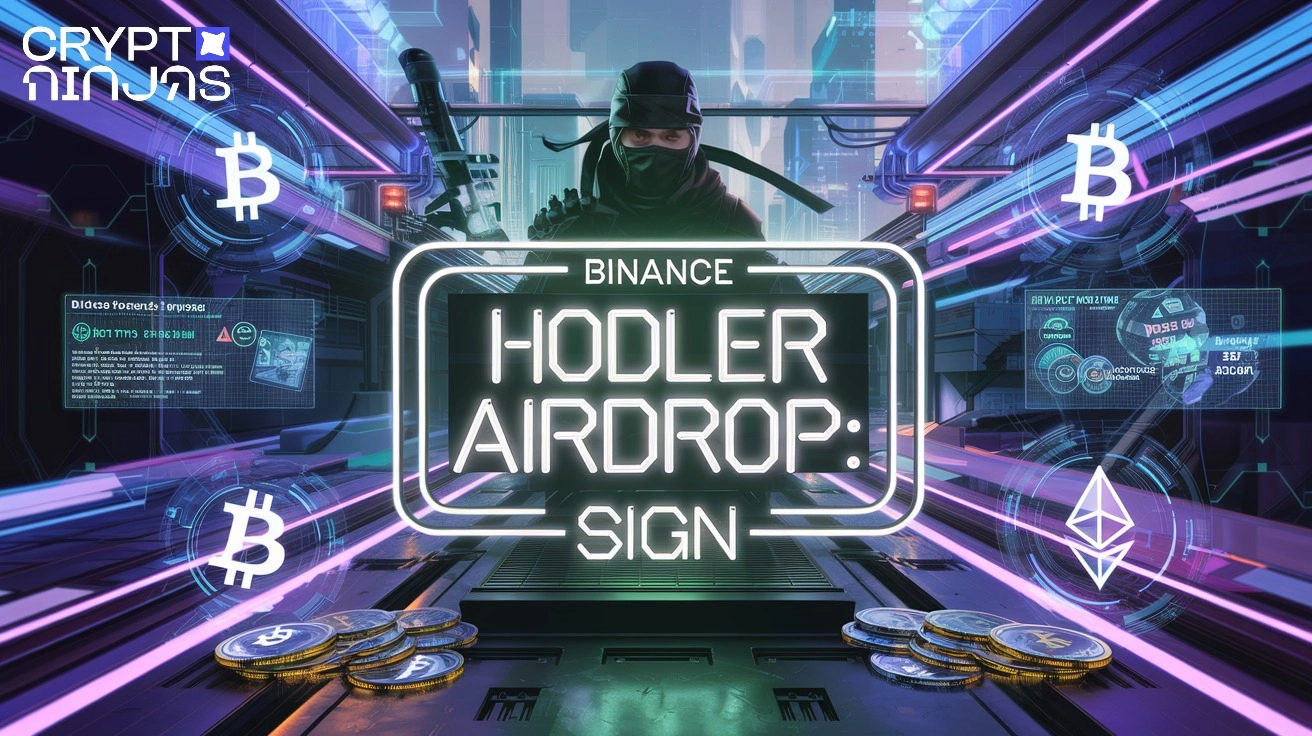 Binance Unveils SIGN Token With HODLer Airdrop Rewards Ahead of April 28 Listing