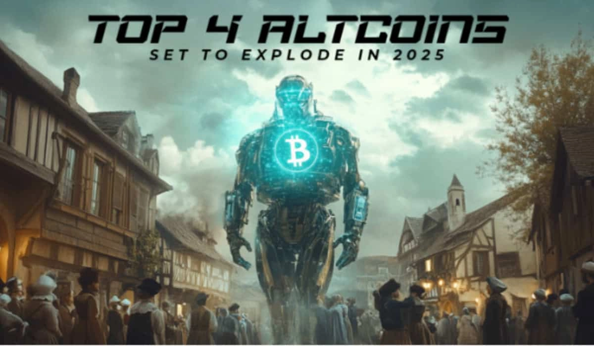 4 Best Cryptos to Buy Today If You’re Serious About Catching the Next Wave