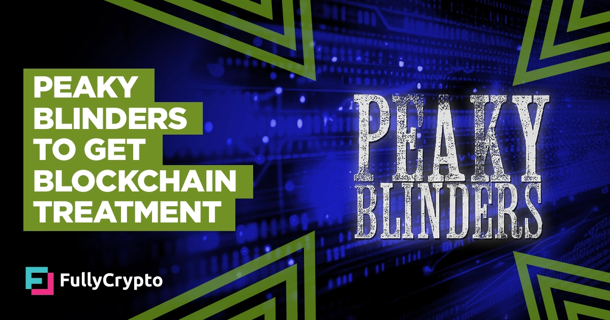 Peaky Blinders To Become a Blockchain Game