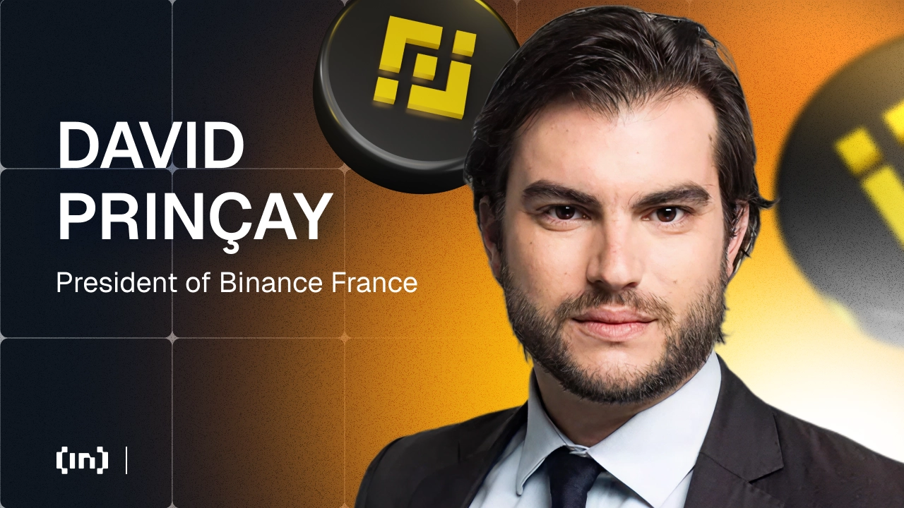 Binance France President Talks Q1 Milestone, New Products, and EU Strategy