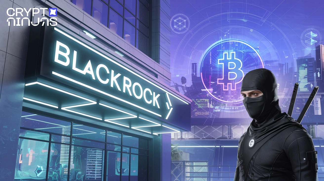 BlackRock Files for Digital Shares in $150 Million Money Market Fund to Use Blockchain Tech