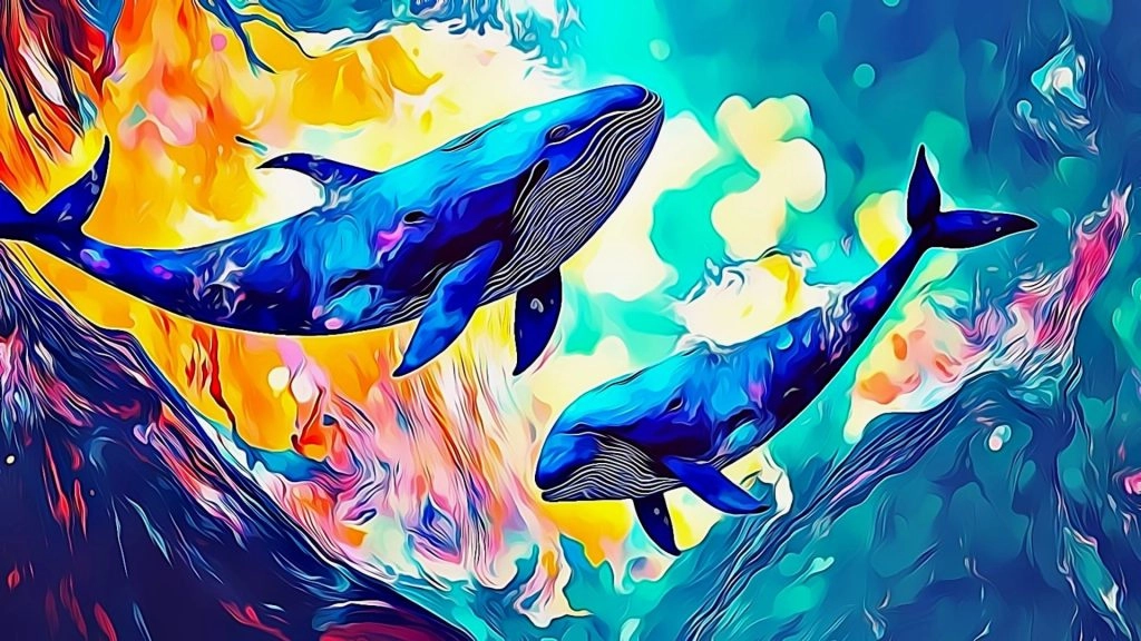 Spike in Whale Transfers Signals Potential Reversals for Top Cryptocurrencies