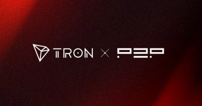 P2P.org joins TRON Network as newest Super Representative