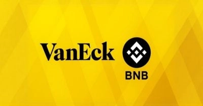 VanEck officially files for first Binance Coin BNB ETF in US, eyes staking feature