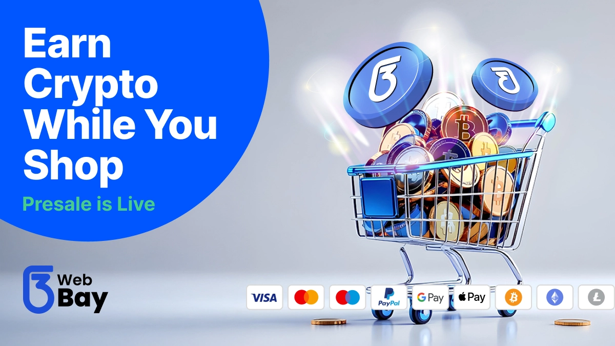 Web3Bay Presale Raises $1.7M as MATIC and ICP Struggle in 2025: Real Utility Takes the Lead