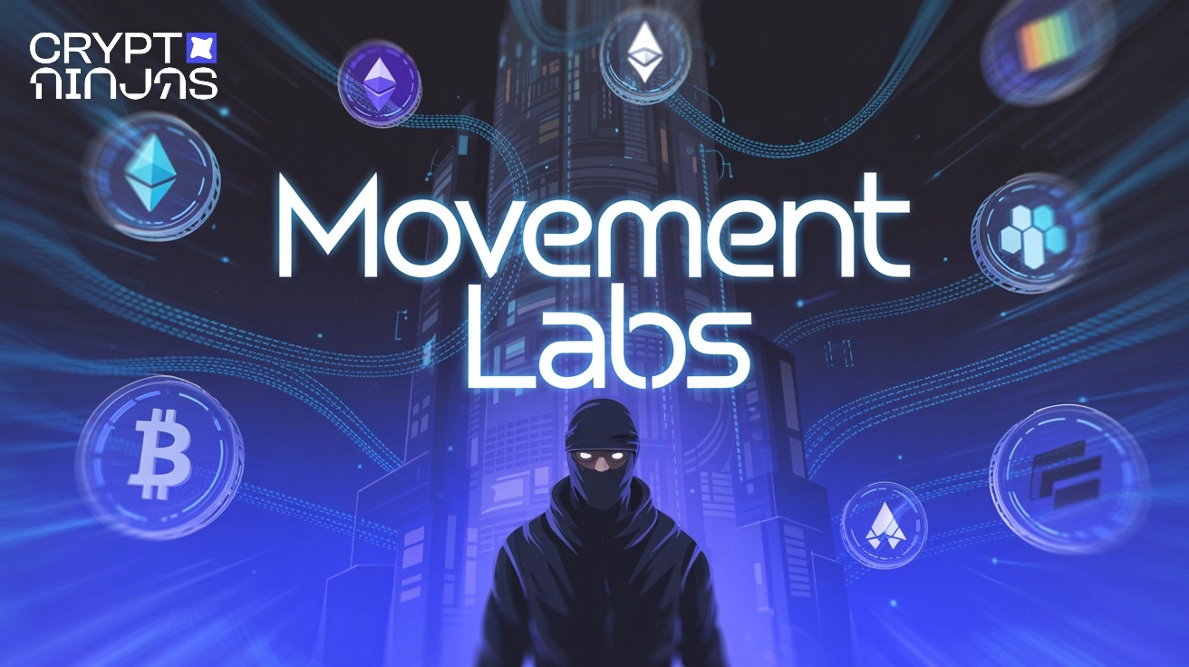 Movement Labs Fires CEO, Rebrands as Move Industries After $2.5B MOVE Token Crash