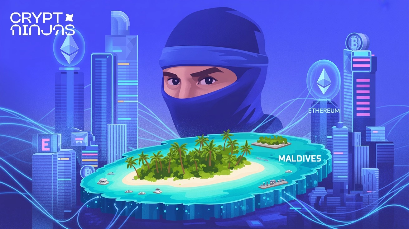 Maldives Makes a Risky Bet on a $9 Billion Crypto City to Diversify Its Economy and Challenge Asia’s Titans