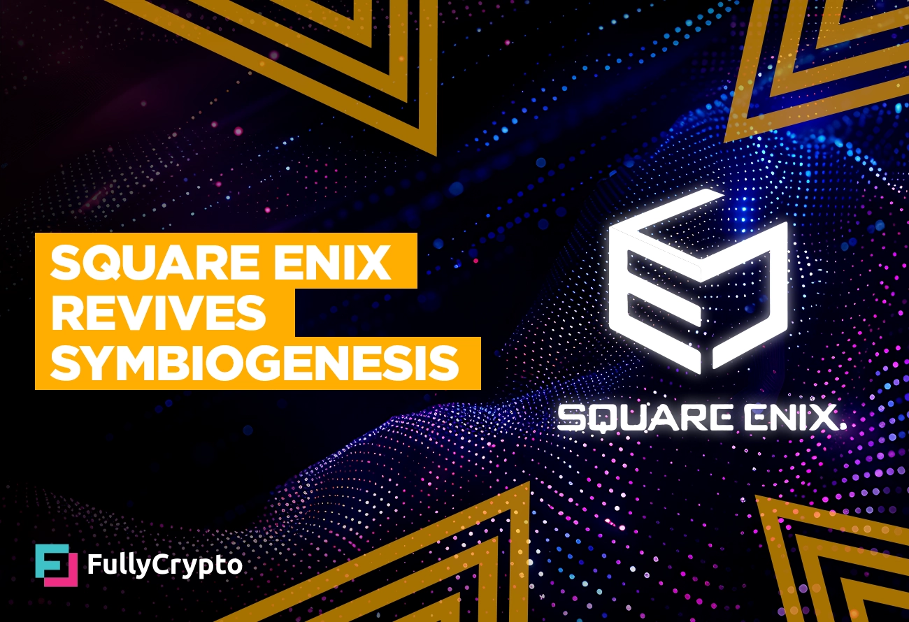 Square Enix Revives SYMBIOGENESIS Web3 Game on Soneium