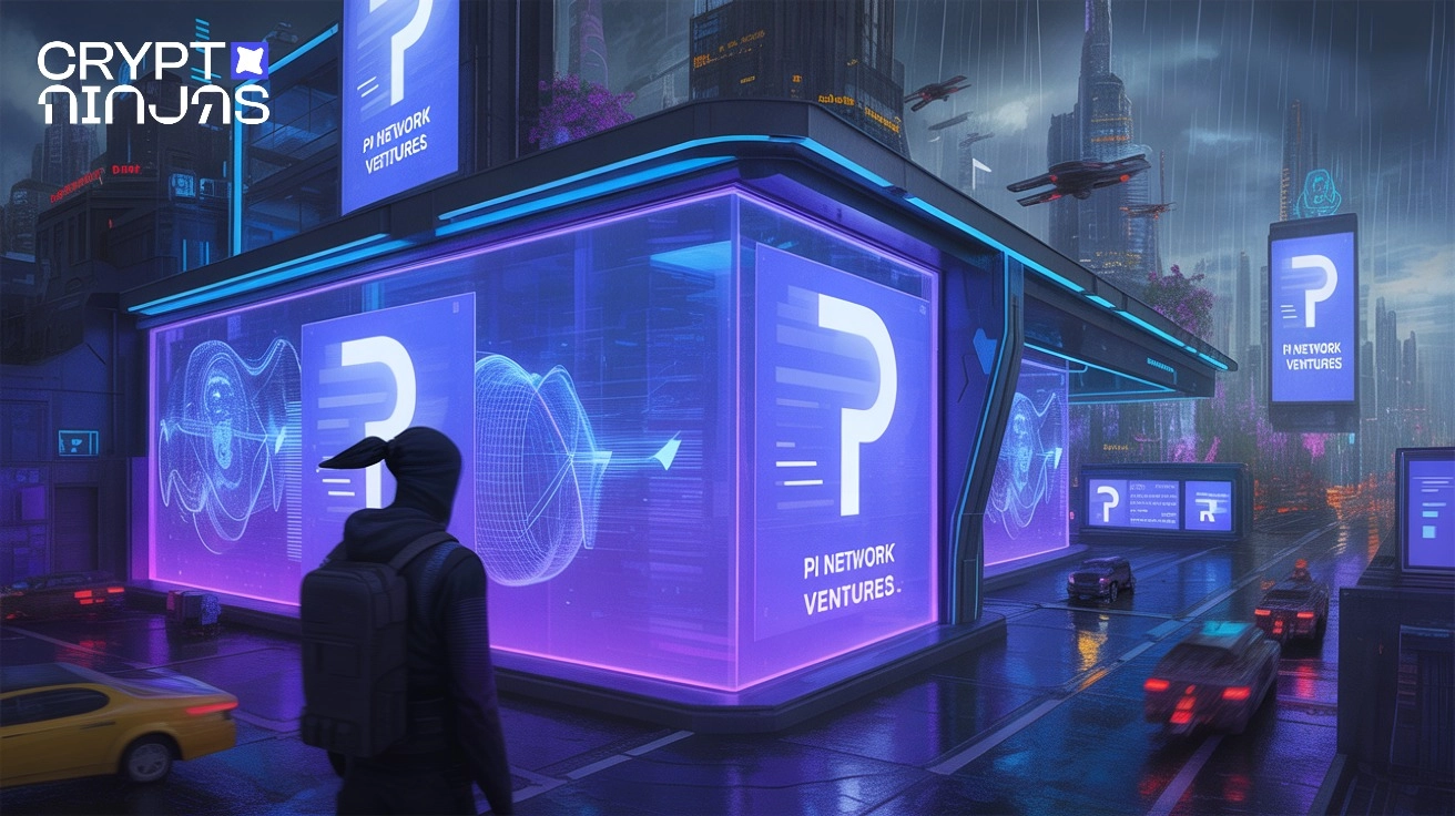 Pi Network Shocks Crypto World with $100M Venture Fund to Power Real-World Utility