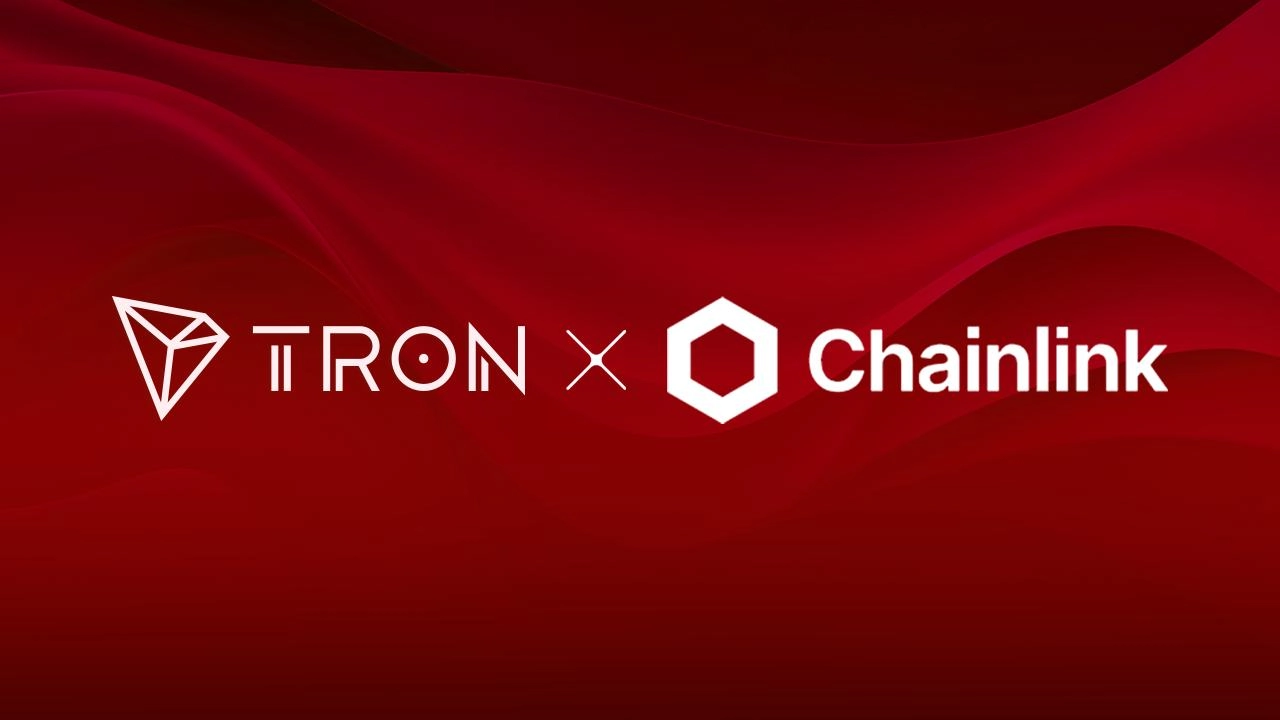 TRON DAO Upgrades to Chainlink Data Feeds as Official Oracle Solution, Securing $5.5+ Billion in DeFi TVL