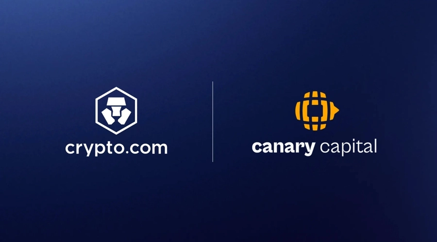 Following Trump Media Partnership, Crypto.com Announces CRO Investment Trust with Canary Capital