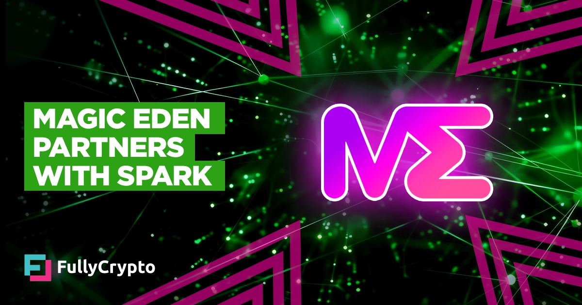 Magic Eden Partners With Spark to Enhance Bitcoin DeFi