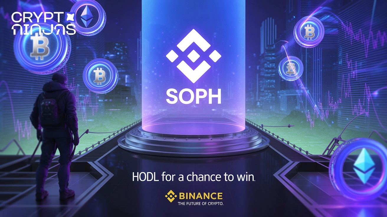 Binance Unveils Massive SOPH Airdrop: 150M Tokens Up for Grabs in Exclusive Event