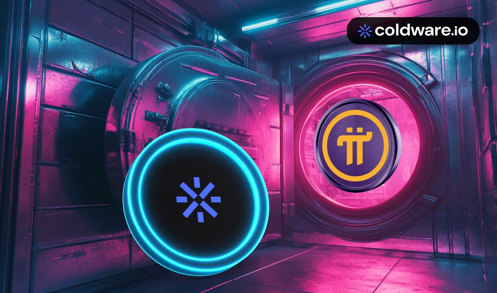 Top 3 DePIN networks: Coldware, PI or THETA , expert predicts 11,000% gains before altcoin bull market