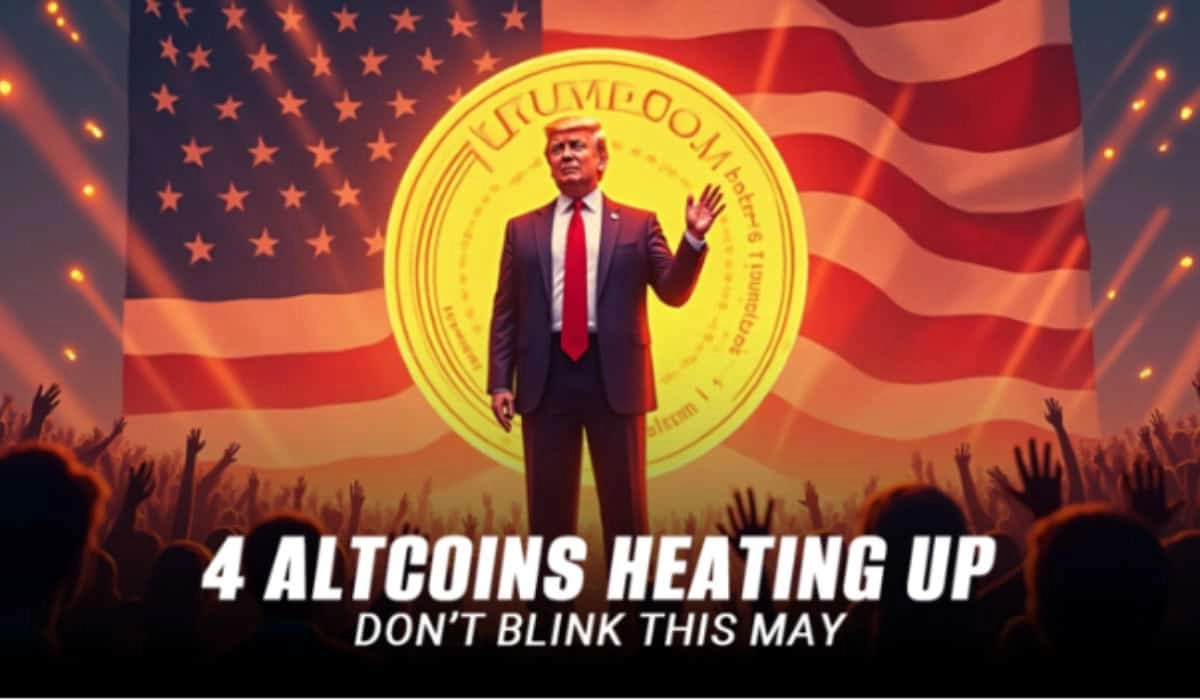 The 4 Best Altcoins to Buy for Next Bull Run: Exploring Projects Set to Redefine Blockchain Adoption