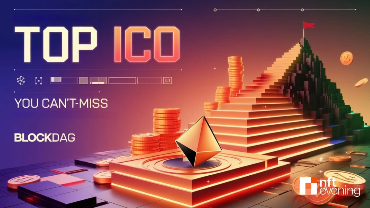 "Top 5 Crypto ICOs of 2025: BlockDAG, Unstaked, Web3 ai, Cold Wallet, and More"