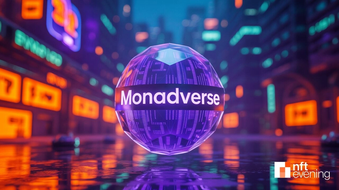 Monadverse Testnet Success Sets Stage for Chapter 10 Launch