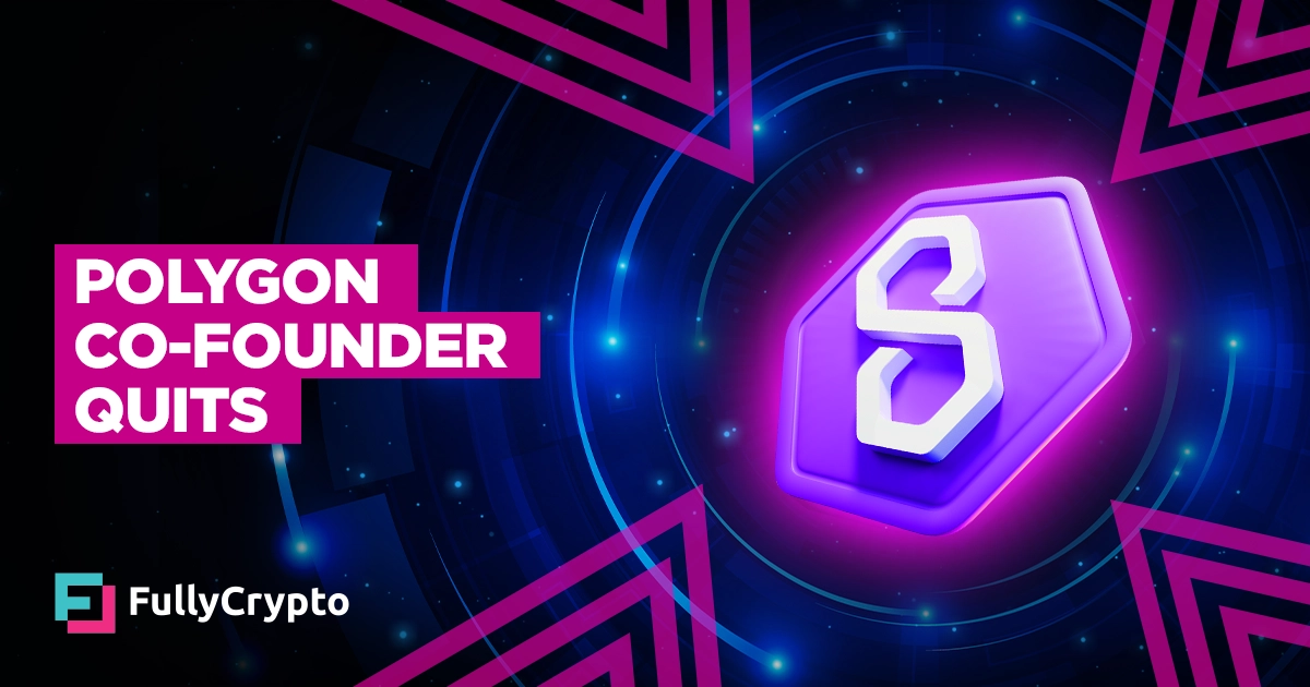Polygon Co-Founder Mihailo Bjelic Steps Down: What's Next for Ethereum's Layer 2 Project?