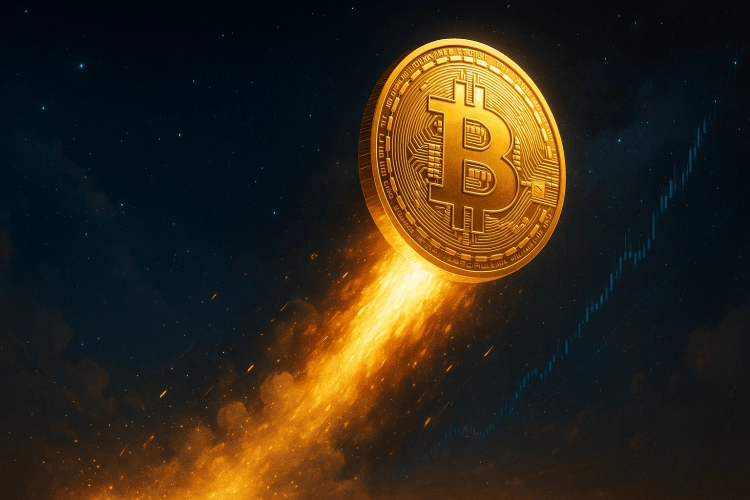 Bitcoin Hits Record $111,000 Milestone Amid Surging Institutional Interest