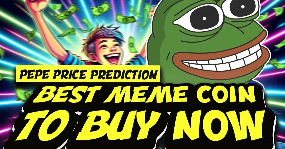 Pepeto: The Next Big Meme Coin After Pepe - Presale Opportunity Now!