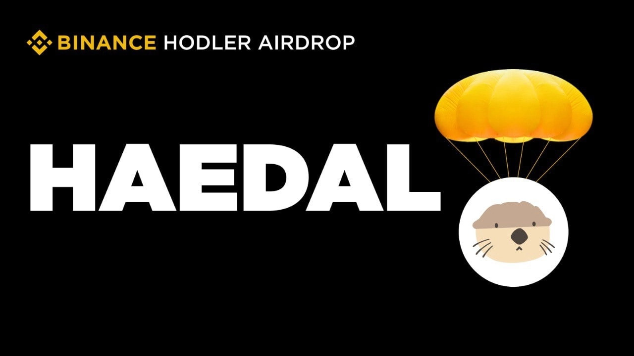 Haedal Protocol (HAEDAL) Airdrop Details and Listing on Binance Revealed