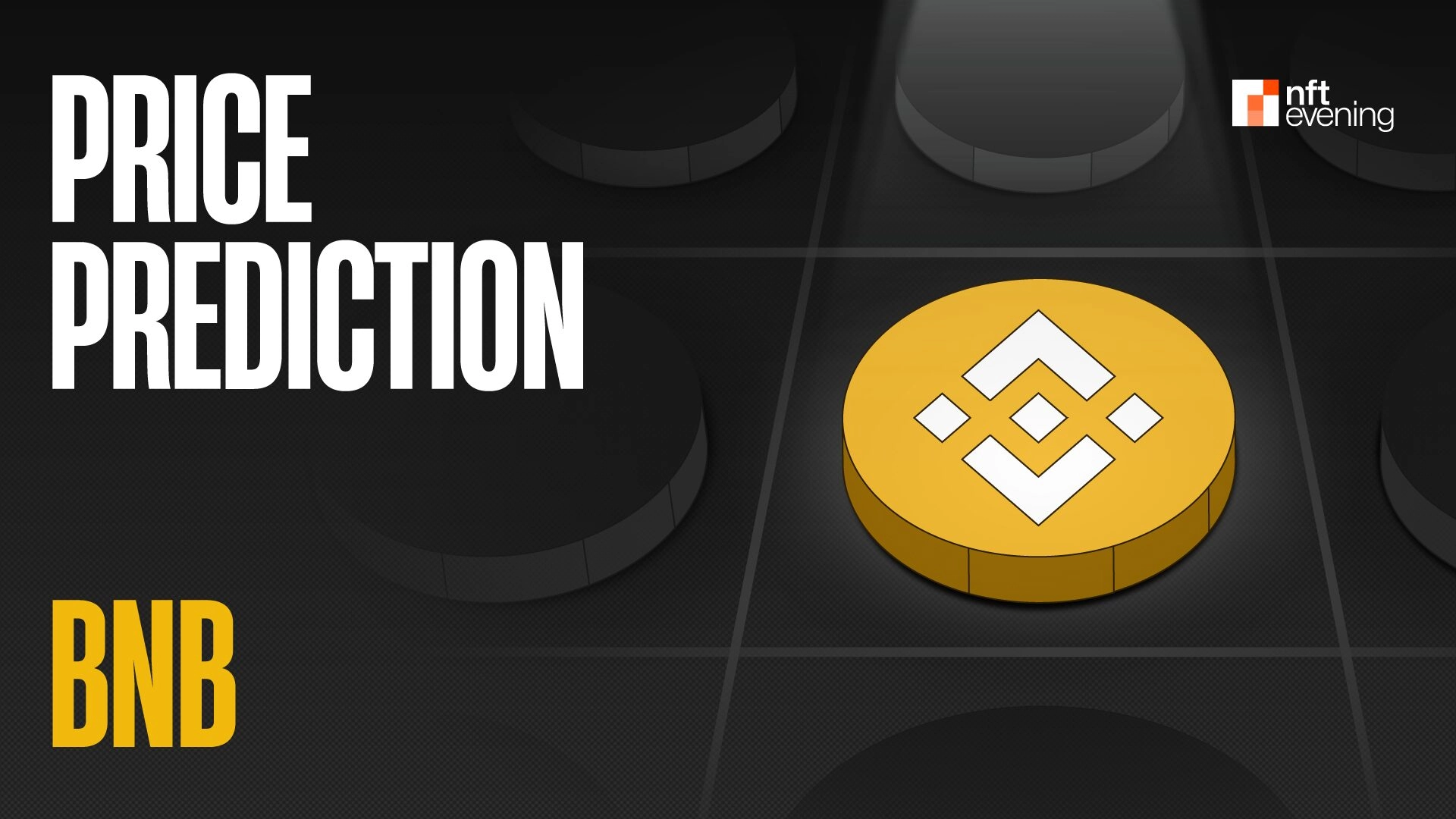 BNB Price Analysis: BNB Token Eyes Breakout Above $600 Resistance