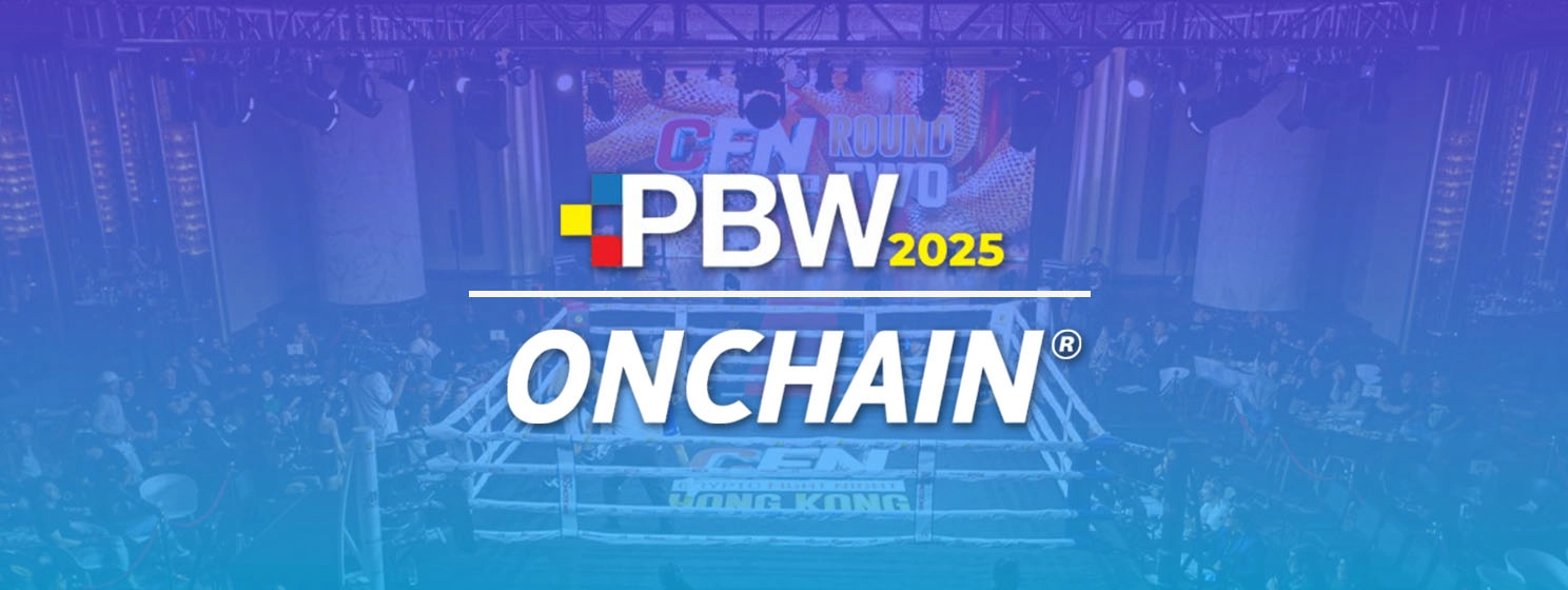 Unmissable: Crypto Fight Night ONCHAIN® Lights Up Philippine Blockchain Week 2025