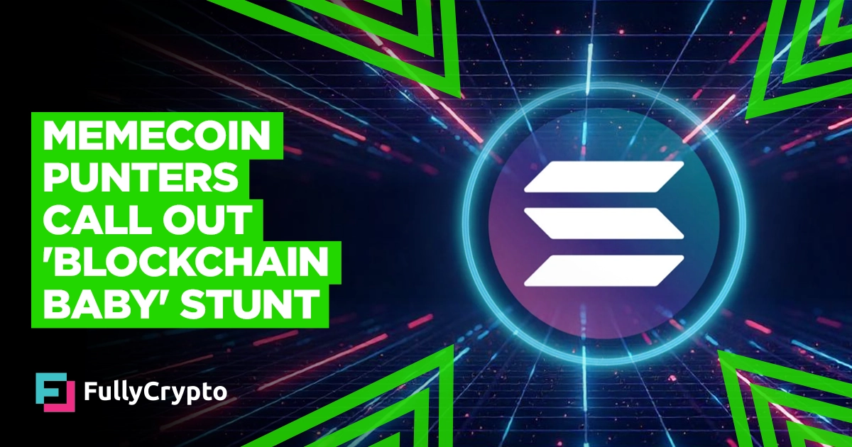 Crypto Trader Accuses Father's Memecoin Launch as a Scam