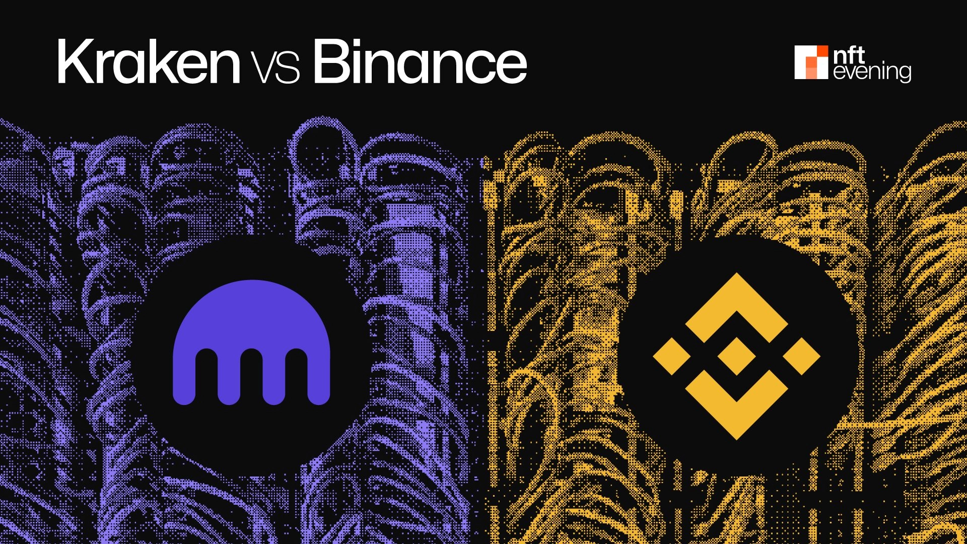 Kraken vs. Binance: A Comprehensive Comparison Guide for Crypto Traders
