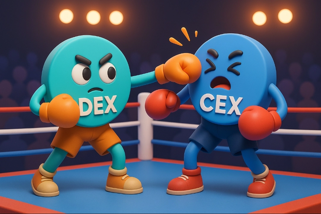 Decentralized Exchange (DEX) Surge Unveiled: Binance Alpha Campaign Impact